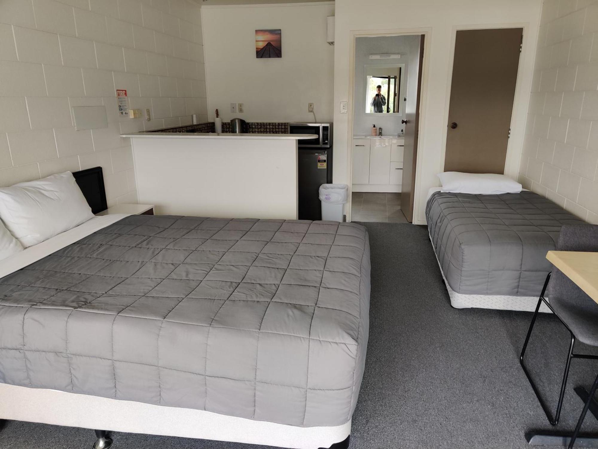 Motel Villa Del Rio Whangarei Rom bilde
