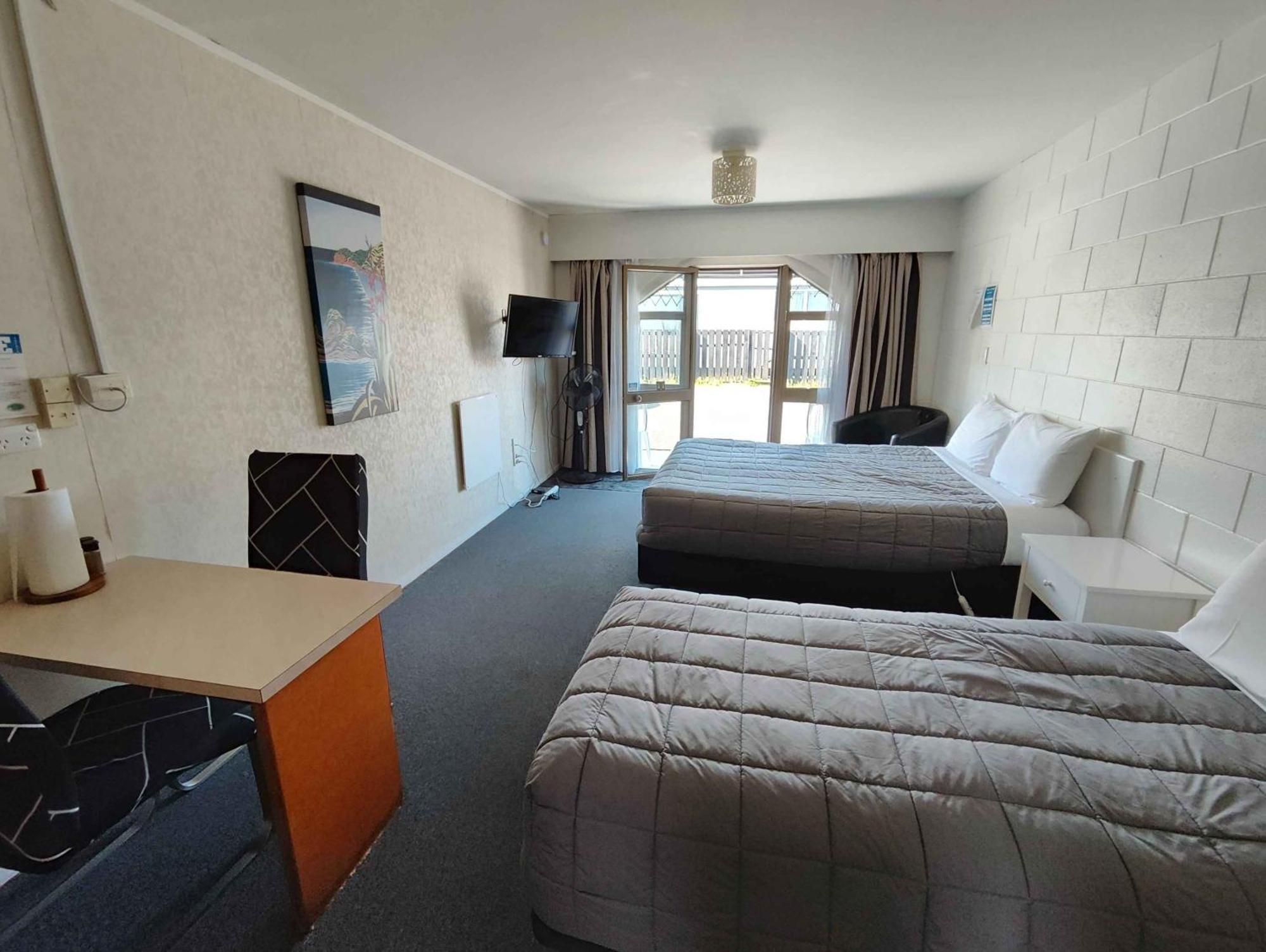 Motel Villa Del Rio Whangarei Eksteriør bilde