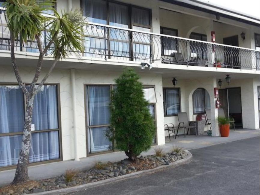 Motel Villa Del Rio Whangarei Eksteriør bilde