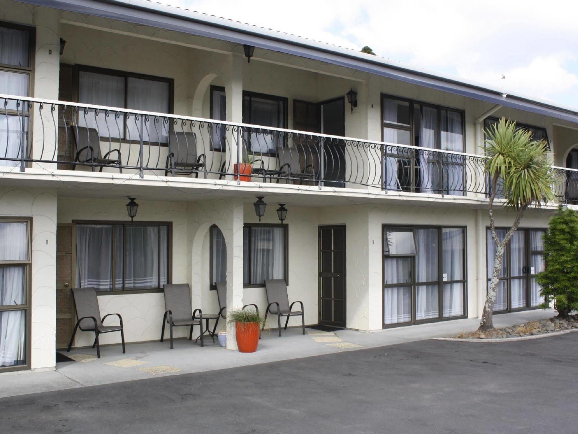 Motel Villa Del Rio Whangarei Eksteriør bilde